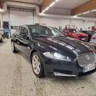 Jaguar XF 3,0 V6 Td S 275 Luxury - 14 p&auml;iv&auml;n palautusoikeus - 275 HP! Nahat, Keyless, Navigointi, Vakkari, Vetokoukku, Huoltokirja, Metalliv&auml;ri, Kattoikkuna