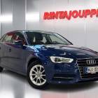 Audi A3 Sportback Business 1,4 TFSI 90 kW S tronic - 14 p&auml;iv&auml;n palautusoikeus - Hieno! Jakohihna juuri vaihdettu! Suomi-auto, Huoltokirja, Vetokoukku, Xenon, Vakkari, Moot.l&auml;mmitin, Met.v&auml;ri