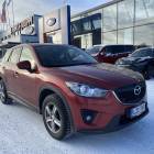 Mazda CX-5 2,0 SKYACTIV-G Touring 6MT 5d Q03 - 14 p&auml;iv&auml;n palautusoikeus - Suomiauto, Vetokoukku, Moottorinl&auml;mmitin, Navigointij&auml;rjestelm&auml;