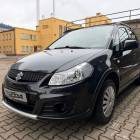 Suzuki SX4 1,6i 4WD 1.maj./servis.k./pneu