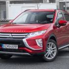 Mitsubishi Eclipse Cross 1.5T MIVEC Intense CVT 4WD, 120kW