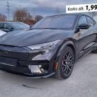 Ford USA Mustang Mach-E 487hv AWD GT * Adapt. vakkari / Esi-ilmastointi / B&amp;O / 2x Renkaat / Adapt. LED / 360 Kamera / Vaihto/ Rahoitus*