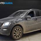 Mercedes-Benz ML 350 CDI 4Matic Grand Edition Aut. # Xenon, Comand navi, S&auml;hk&ouml; Nahat, Ortopedi, Koukku, Kattoluukku, Lukot #