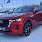 Mazda CX-60 2.5 PHEV 8AT AWD Takumi Comfort, Convenience &amp; Sound, Driver Assistance - ** Juuri tullut! Kysy lis&auml;&auml; myyj&auml;lt&auml; **