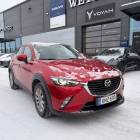 Mazda CX-3 2,0 (120) SKYACTIV-G Premium Plus 6AT EC2 // 1.Om / Suomi-auto / L&auml;mp&ouml;paketti / Led-valot / Vakkari // - // 1.Om / Suomi-auto / L&auml;mp&ouml;paketti / Led-valot / Vakkari //