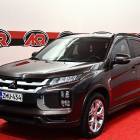 Mitsubishi ASX 2,0 MIVEC Instyle CVT 2WD