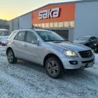Mercedes-Benz ML 320 CDI 4Matic ** Tulossa! / Comand / Vetokoukku / Kattoluukku / Xenon / Nahka-alcantara / Offroad-paketti **