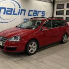 Volkswagen Golf Variant Sportline 1,4 118 kW TSI, DSG-autom, koukku.