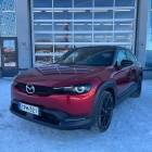 Mazda MX-30 35,5 kWh e-Skyactiv Tech Edition C / ACC / Katveavustin / DC / HUD / /Juuri huollettu!