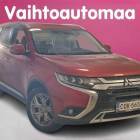 Mitsubishi Outlander 2,0 MIVEC Active Plus 2WD CVT 7P ** SUOMIAUTO / LED / KESSY / RATINL&Auml;MMITIN / CARPLAY / KOUKKU / CARPLAY **