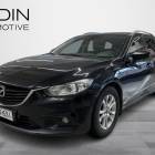 Mazda 6 Sport Wagon 2,0 (145) SKYACTIV-G Premium 6MT 5ov // Myyd&auml;&auml;n huutokaupat.com / Juuri katsastettu //