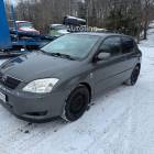 Toyota Corolla 1.6 manual, ac / klima, benzin