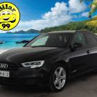 Audi A3 Sportback First Edition Business Sport 1,4 TFSI COD 110 kW ultra S tronic * ACC / LED / Sporttipenkit / P.tutka * - Suomi-auto / Kahdet renkaat aluvanteilla