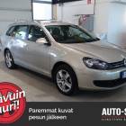 Volkswagen Golf Variant Comfortline Plus 1,4 TSI 90 kW (122 hv) DSG-automaatti