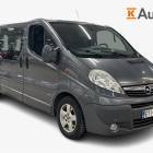 Opel Vivaro 2,5 CDTI 107kW MT6 L2H1 | Eritt&auml;in siisti! |