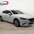 Mazda 6 Sedan (192) SKYACTIV-G Luxury 6AT *Adapt-Full-Led, HUD, Bose, Koukku, L&auml;mp&ouml;paketti, Nahat, Navi*