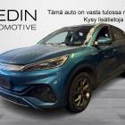 BYD Atto 3 Design