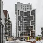 Vuokrataan Kerrostalo Kaksio - Helsinki Pasila H&ouml;yrypolku 4