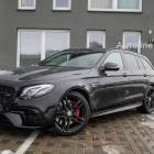Mercedes-Benz AMG E63S 4-Matic 450 kw /AJ NA SPL&Aacute;TKY / PROTI&Uacute;ČET /