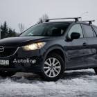 Mazda CX-5 2.2 Skyactiv-D AWD A/T / AJ NA SPL&Aacute;TKY / PROTI&Uacute;ČET /