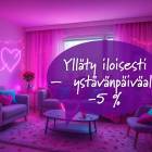 Vuokrataan Kerrostalo Kaksio - Hollola Okeroinen Koulutie 6 A
