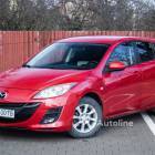 Mazda 3 1.6, 77kW