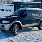 Mitsubishi Pajero Sport