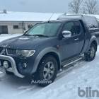 Mitsubishi L 200
