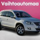 Volkswagen Tiguan Sport &amp; Style 1,4 TSI 110 kW 4MOTION / Suomi-auto / Jakoketju vaihdettu / Vakionopeudens&auml;&auml;din / Dynaudio / Navi