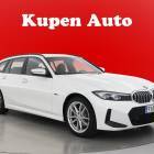 BMW 330 G21 Touring 330e xDrive A Charged Edition M Sport * SOH 91,8%, Widescreen, Navi, 360-kamera, Nahat*
