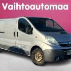 Opel Vivaro Van L2H1 2,0 CDTI 84kW MT6 / Webasto / Peruutuskamera / Vakionopeudens&auml;&auml;din / Koukku / Ilmastointi / Bluetooth