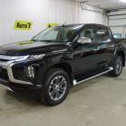 Mitsubishi L200 Double Cab 4x4 2,2 Di-D Active Plus AT, NAVI, CRUISE, KAMERA, KOUKKU, YM. VAH&Auml;N AJETTU SUOMIAUTO!!