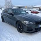 BMW 330 G21 Touring 330e xDrive A Charged Edition M Sport ** H/K / ACC / Koukku / Muistipenkki / Comfort Access / Dravit Grey **