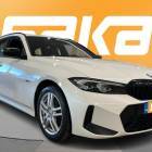 BMW 330 G21 Touring 330e xDrive Business M Sport ** Tulossa! / Hifi / Vetokoukku / Comfort Access / P.Kamera / Nahka-alcantara / ACC **