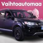 Mitsubishi Outlander 2,0 DID Intense 4x4 // MYYD&Auml;&Auml;N HUUTOKAUPAT.COM // SUOMI-AUTO // VAKKARI // KOUKKU // LEIMAA 10/26 ASTI //
