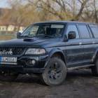 Mitsubishi Pajero Sport 2.5 TD GLS / AJ NA SPL&Aacute;TKY / PROTIHODNOTA