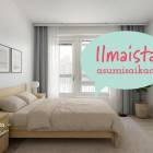 Vuokrataan Kerrostalo Kaksio - Helsinki Laajasalo Isosaarentie 8 A