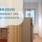 Vuokrataan Kerrostalo 4 huonetta - Helsinki Kallio H&auml;meentie 34