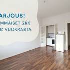Vuokrataan Kerrostalo Yksi&ouml; - Helsinki Kallio H&auml;meentie 34
