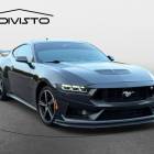 Ford USA Mustang / Dark Horse Look / Tax-free / Vakkari / Bluetooth / Navi / Rahoitus / Toimitettavissa