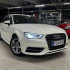 Audi A3 Sportback Business 1,6 TDI 81 kW ultra - 14 p&auml;iv&auml;n palautusoikeus - Suomi-auto / Vakkari / Xenon Plus / Tutkat takana / Bluetooth