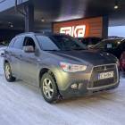 Mitsubishi ASX 1,6 Cleartec Invite ** Vakkari / Vetokoukku / Suomi-auto / P-tutka **