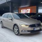 Volkswagen Passat Variant Highline 2,0 TDI 110 kW (150 hv) DSG-aut ** Webasto / Nahka-alcantara / Navigointi / Suomi-auto **