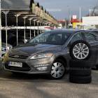 Ford MONDEO 2.0 TDCi Titanium-Luxury