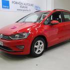 Volkswagen Golf Sportsvan Allstar 1,2 TSI 81 kW (110 hv) DSG-automaatti *** Helmimarkkinoiden ajan rahoituskorko 2,99% + kulut