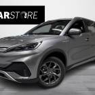 BYD Atto 3 Design // 360&deg; kamera / Panorama / Adapt. vakkari / BLIS / Avaimeton kulku / S&auml;hk. takaluukku //