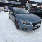 Mazda 3 Sedan 2,0 (120) SKYACTIV-G Premium Plus 6AT 4ov CP2 ** Suomiauto / Koukku / Kamera / Lohko / Vakkari / Kaistavahti **