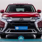 Mitsubishi Outlander 2,0 Instyle 4WD CVT 7P *ACC, 360-kamera, Nahat, Kattoluukku, Ratinl&auml;mmitin, BLIS, Sound System, Koukku, Keyless Go*