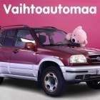 Suzuki Vitara 5D GRAND VITARA STW 2.5 V6 * MYYD&Auml;&Auml;N HUUTOKAUPAT.COM**