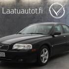 Volvo S80 2,9 Momentum Aut 144 kW, **Korko alk. 1,99% / Aut AC / Cruise / Nahat / Vetokoukku / Parkkitutka / Outlet-auto**